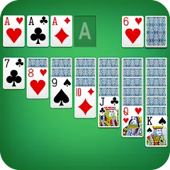 Взломанная Solitaire.  [МОД Много денег] - последняя версия apk на Андроид