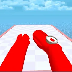 Взлом Magic Friends – Color Hands (Мэджик Френдс)  [МОД Unlimited Money] - полная версия apk на Андроид