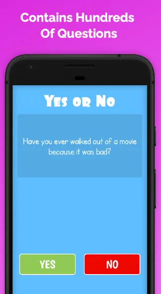 Yes or No (Да или Нет)  [МОД Menu] Screenshot 1