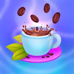 Скачать взломанную Coffee Stack (Кофейная башня)  [МОД Menu] - стабильная версия apk на Андроид