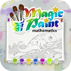 Скачать взломанную Magic Paint  [МОД Меню] - последняя версия apk на Андроид