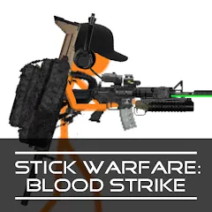 Скачать взлом Stick Warfare: Blood Strike (Стик Варфаре)  [МОД Mega Pack] - стабильная версия apk на Андроид