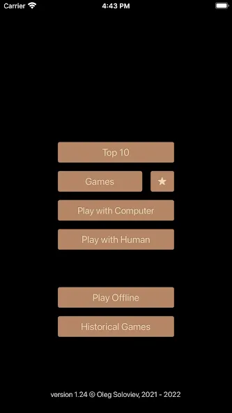 Lite lichess - Online Chess (Лит Личесс)  [МОД Unlocked] Screenshot 3