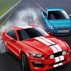 Скачать взлом Racing Fever (Рейсинг Фивер)  [МОД Все открыто] - стабильная версия apk на Андроид