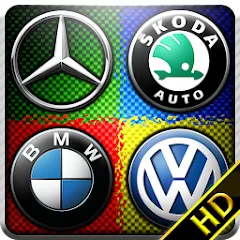Взлом Cars Logo Quiz HD  [МОД Бесконечные деньги] - последняя версия apk на Андроид