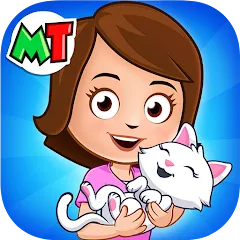 My Town: Pet games & Animals