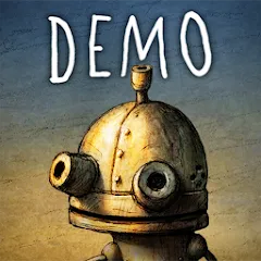 Скачать взлом Machinarium Demo (Махинариум)  [МОД Unlimited Money] - полная версия apk на Андроид