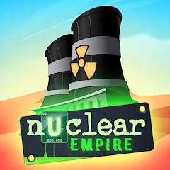 Скачать взломанную Nuclear Tycoon: idle simulator (Ньюклидель)  [МОД Много денег] - последняя версия apk на Андроид