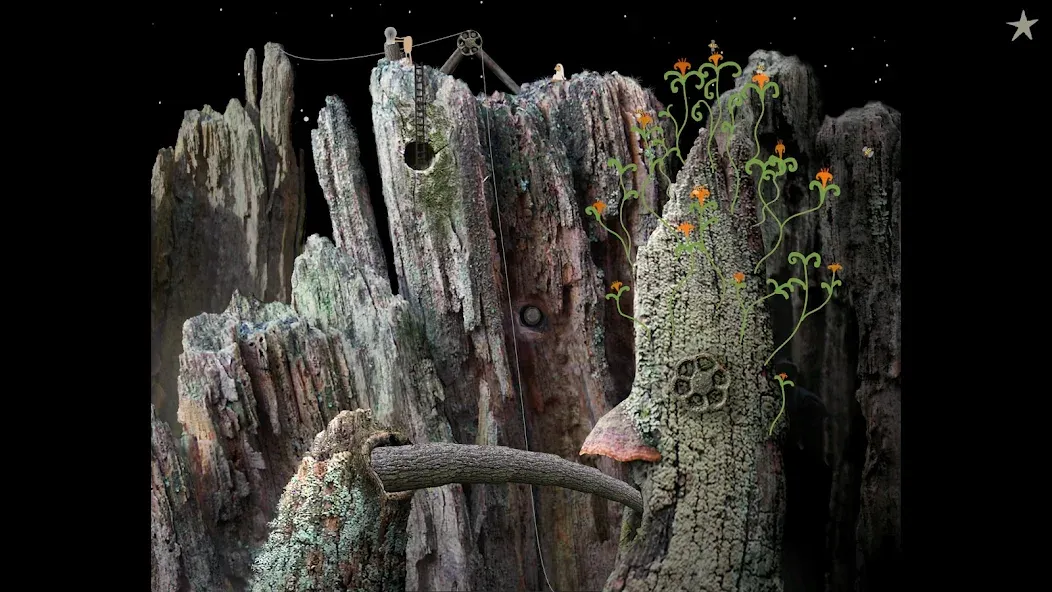 Samorost 1 (Саморост 1)  [МОД Бесконечные монеты] Screenshot 4