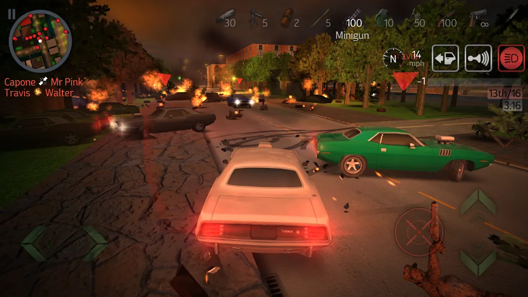 Payback 2 - The Battle Sandbox (Пейбэк 2)  [МОД Все открыто] Screenshot 1