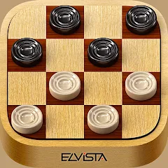 Скачать взломанную Checkers Online Elite  [МОД Все открыто] - стабильная версия apk на Андроид