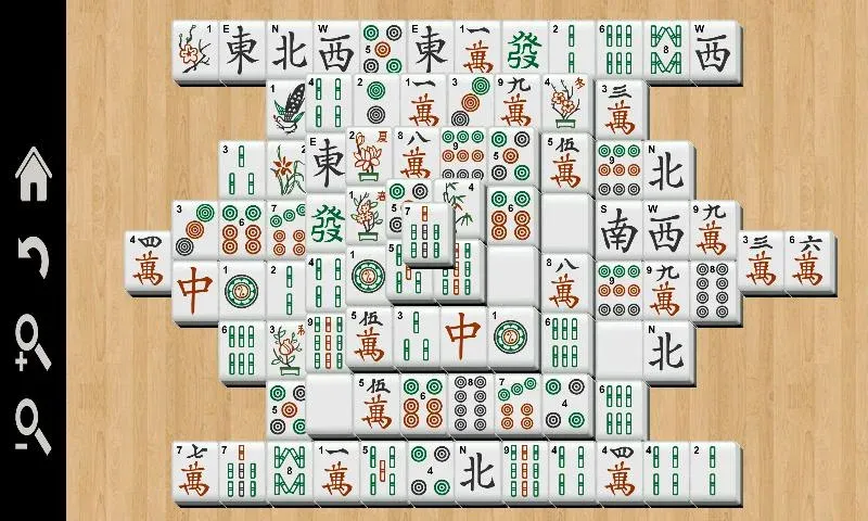 Mahjong  [МОД Много денег] Screenshot 1