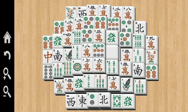 Mahjong  [МОД Много денег] Screenshot 2