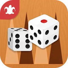 Скачать взлом Backgammon Online (Тавла Онлайн)  [МОД Много монет] - стабильная версия apk на Андроид