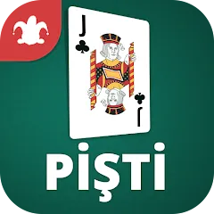 Скачать взломанную Pisti Online  [МОД Бесконечные монеты] - последняя версия apk на Андроид