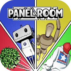 Взлом Panel Room - Escape Game - (Панельная комната)  [МОД Меню] - стабильная версия apk на Андроид