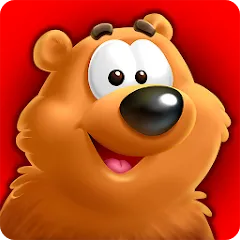 Скачать взлом Toon Blast (Тун Бласт)  [МОД Все открыто] - последняя версия apk на Андроид