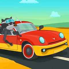 Скачать взлом Racing car games for kids 2-5  [МОД Бесконечные деньги] - полная версия apk на Андроид