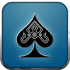 Скачать взломанную Classic Solitaire  [МОД Menu] - полная версия apk на Андроид