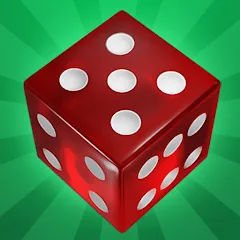 Взлом Farkle online 10000 Dice Game  [МОД Unlimited Money] - стабильная версия apk на Андроид