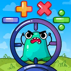 Взлом Fun Math Facts: Games for Kids  [МОД Бесконечные деньги] - полная версия apk на Андроид