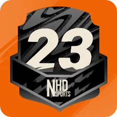 Скачать взлом NHDFUT 23 Draft & Packs  [МОД Бесконечные деньги] - последняя версия apk на Андроид