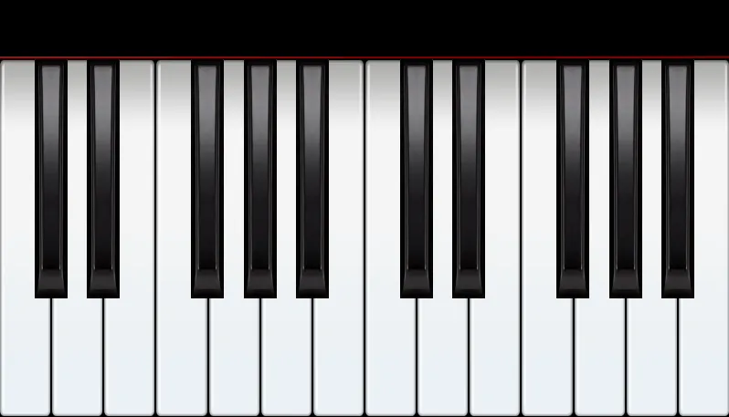 Piano  [МОД Unlocked] Screenshot 3