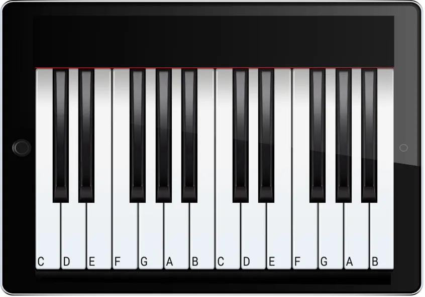 Piano  [МОД Unlocked] Screenshot 5