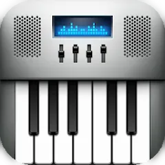 Взломанная Piano  [МОД Unlocked] - последняя версия apk на Андроид