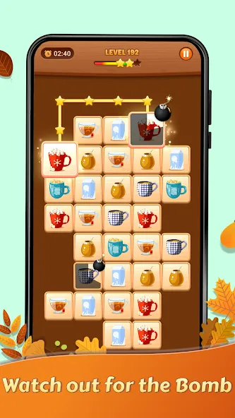 Onet Puzzle - Tile Match Game (Онет Пазл)  [МОД Unlimited Money] Screenshot 4