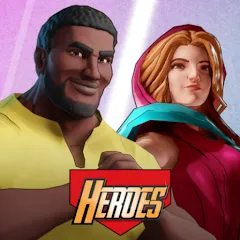 Взлом Bible Trivia Game: Heroes (Библейская игра викторина)  [МОД Много монет] - полная версия apk на Андроид