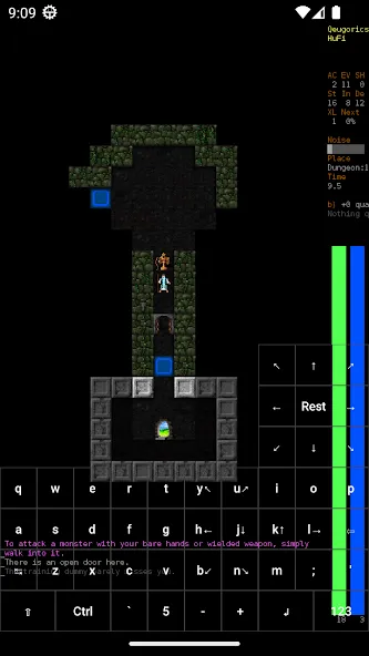 Dungeon Crawl Stone Soup (Данжен Кролл Стоун Суп)  [МОД Все открыто] Screenshot 3