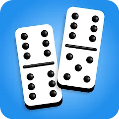 Взломанная Dominoes - classic domino game  [МОД Меню] - стабильная версия apk на Андроид