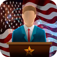 Скачать взлом President Simulator Lite  [МОД Много монет] - полная версия apk на Андроид