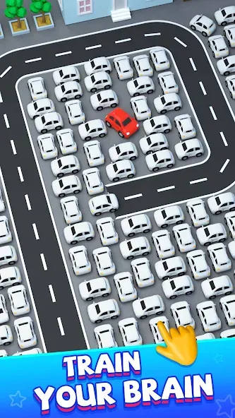 Car Parking Games: Parking Jam (Кар Паркинг Джем)  [МОД Menu] Screenshot 4