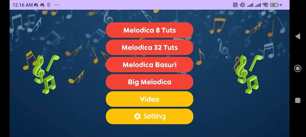 Virtual Melodica  [МОД Все открыто] Screenshot 1