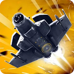 Скачать взломанную Sky Force Reloaded (Скай Форс Релоадед)  [МОД Меню] - стабильная версия apk на Андроид