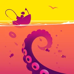 Скачать взлом Creatures of the Deep: Fishing (Кричерс оф зе Дип)  [МОД Меню] - полная версия apk на Андроид