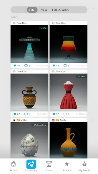 Let's Create! Pottery 2  [МОД Все открыто] Screenshot 1