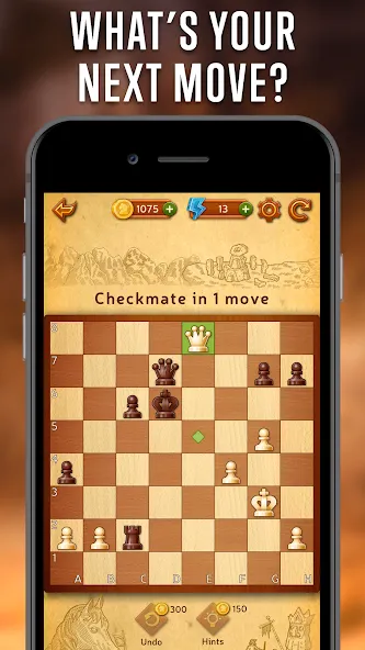 Chess Online - Clash of Kings  [МОД Бесконечные монеты] Screenshot 5