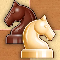 Взлом Chess Online - Clash of Kings  [МОД Бесконечные монеты] - полная версия apk на Андроид