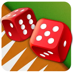 Скачать взлом PlayGem Backgammon Play Live  [МОД Меню] - последняя версия apk на Андроид