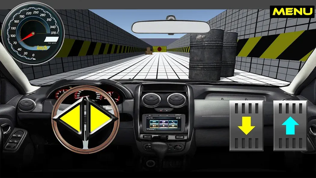 Car Crash Test Simulator  [МОД Mega Pack] Screenshot 2