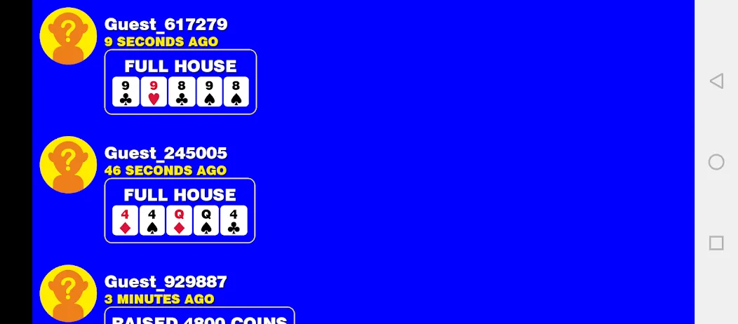 Video Poker with Double Up  [МОД Бесконечные монеты] Screenshot 4