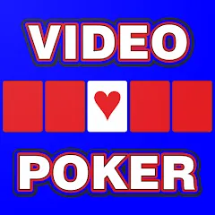 Скачать взлом Video Poker with Double Up  [МОД Бесконечные монеты] - полная версия apk на Андроид