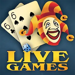 Скачать взломанную Joker LiveGames online  [МОД Unlocked] - последняя версия apk на Андроид