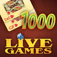 Взлом Thousand LiveGames online  [МОД Mega Pack] - последняя версия apk на Андроид