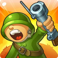 Взлом Jungle Heat: War of Clans (Джангл Хит)  [МОД Unlocked] - полная версия apk на Андроид