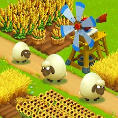 Скачать взлом Golden Farm  [МОД Mega Pack] - последняя версия apk на Андроид