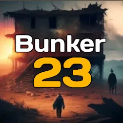 Взломанная Bunker 23 - Action Adventure  [МОД Бесконечные монеты] - стабильная версия apk на Андроид